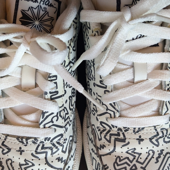 Reebok Keith Haring No Box Size 8 - Picture 8 of 11